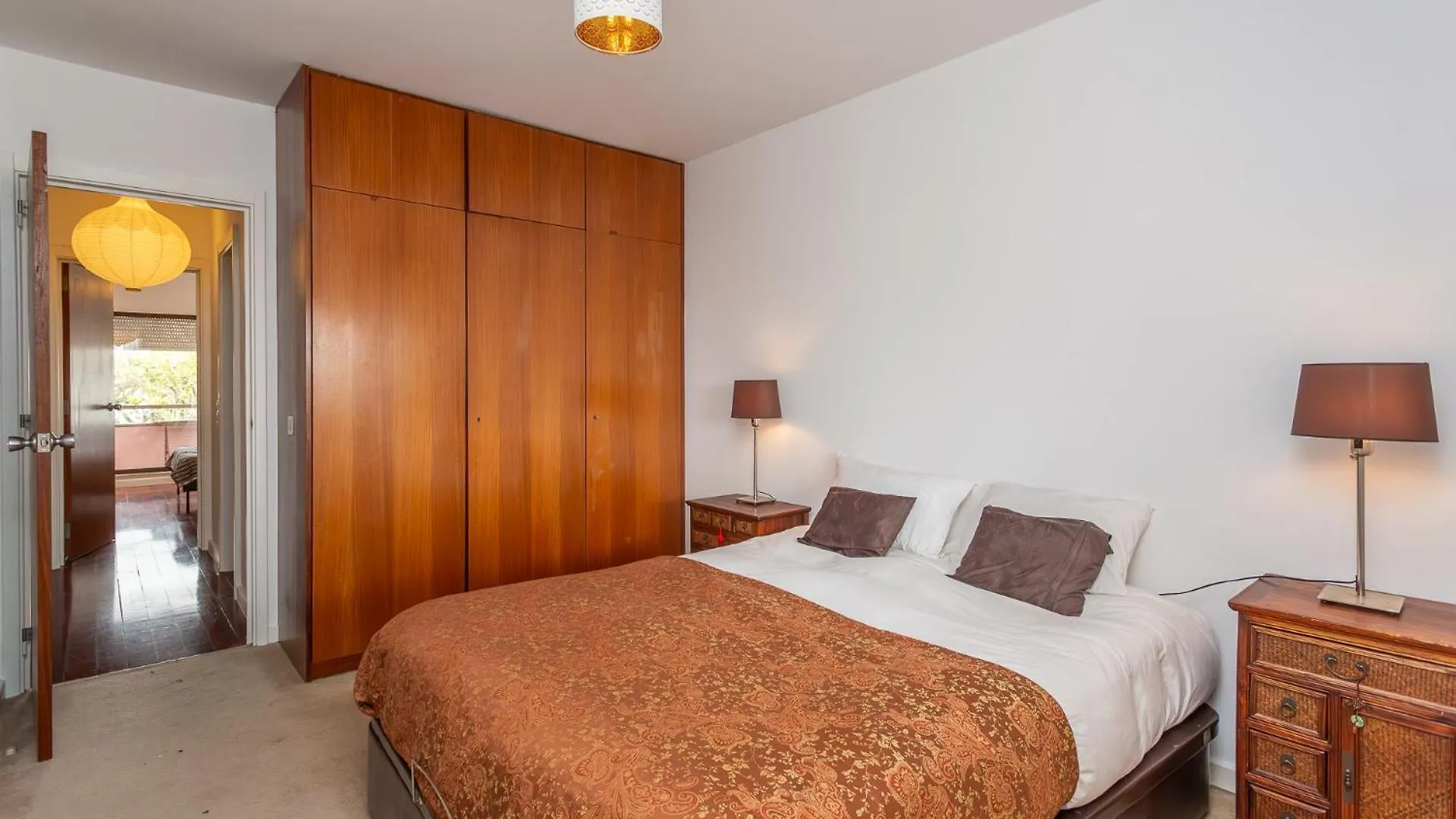 Lisbon Apartment 1