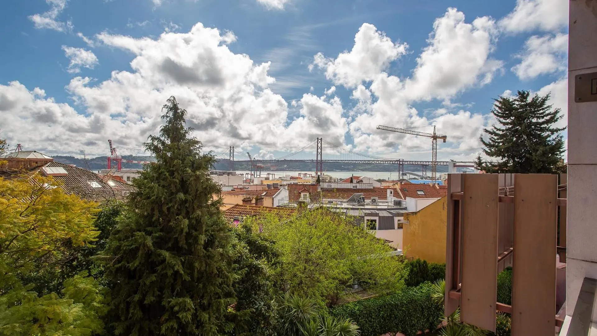 Lisbon Apartment 1
