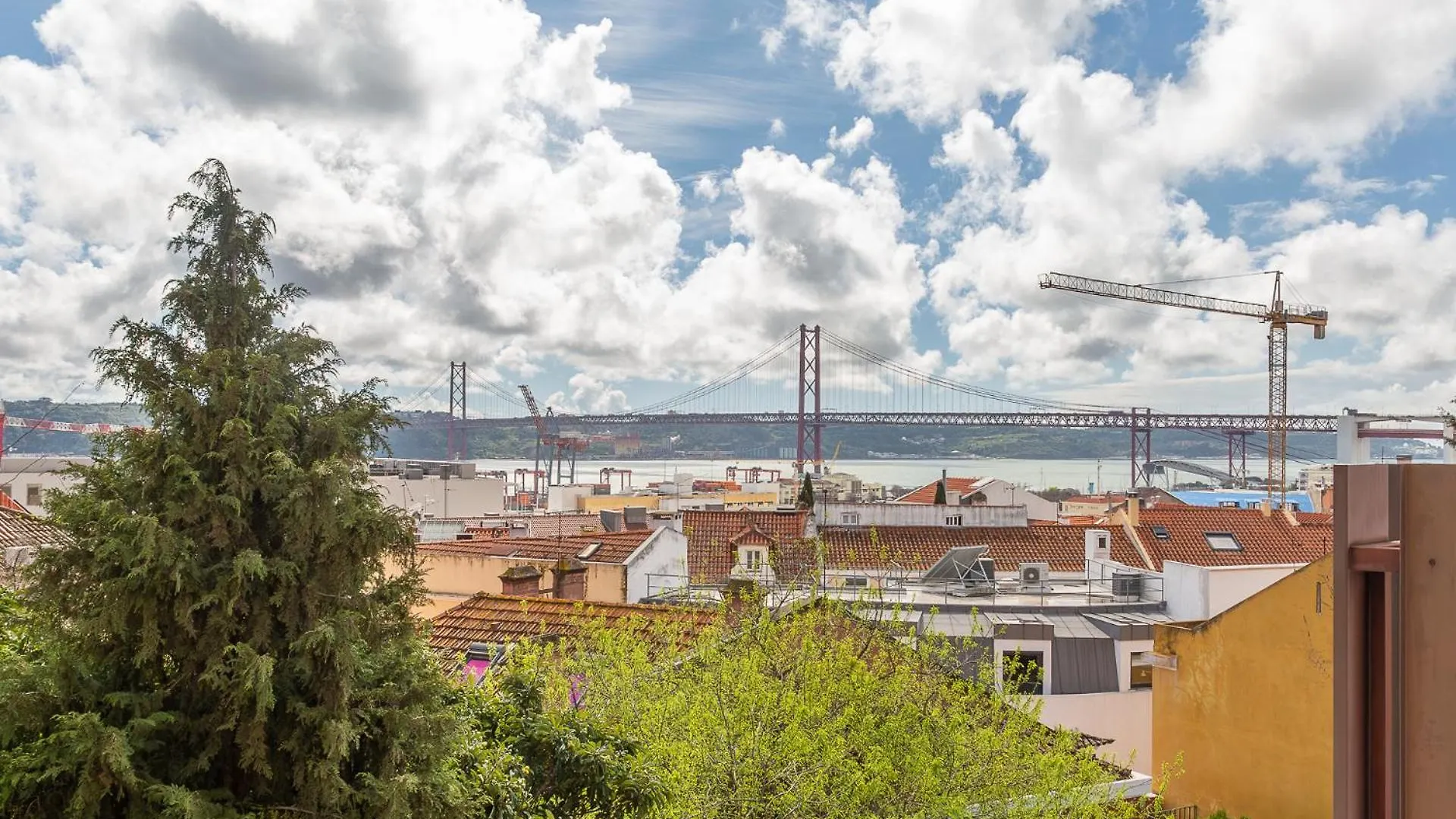 Lisbon Apartment 1 Portugal