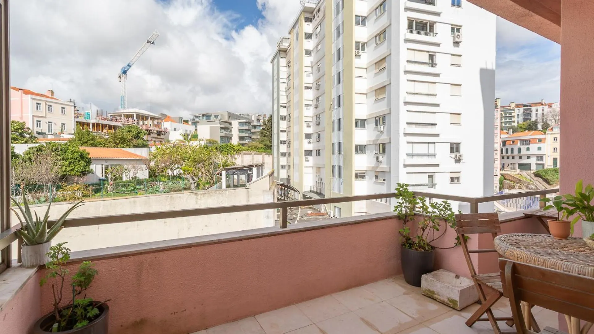Lisbon Apartment 1