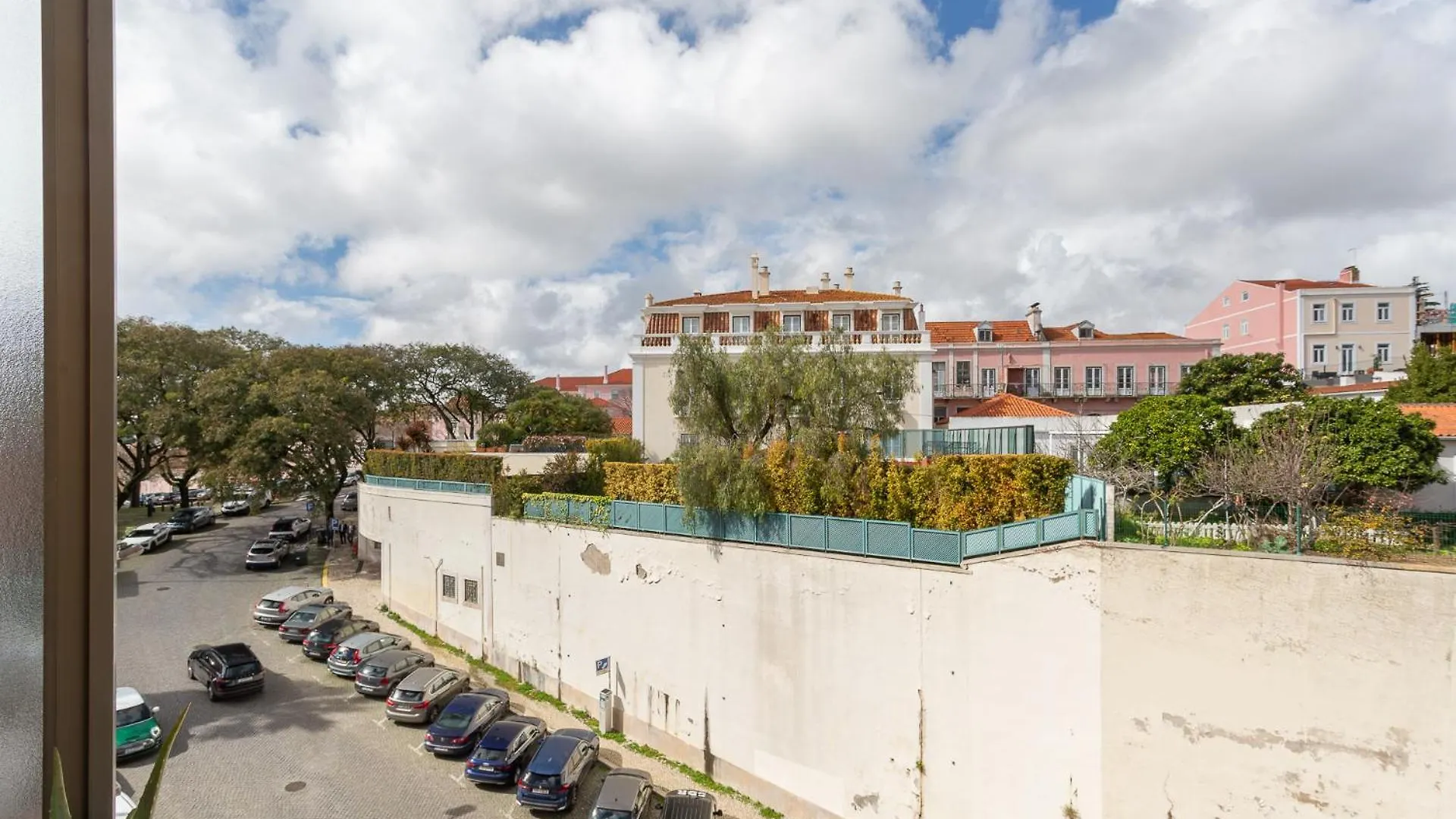 Lisbon Apartment 1 Portugal