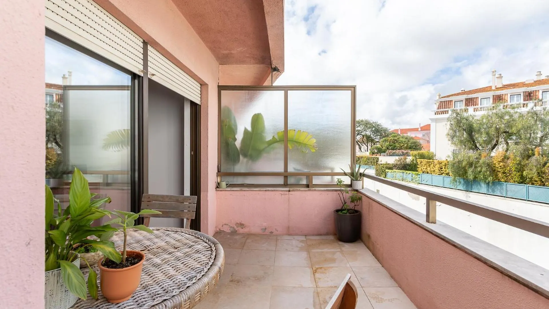 Lisbon Apartment 1