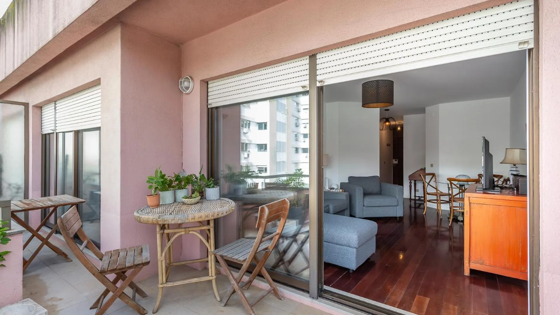 Lisbon Apartment 1