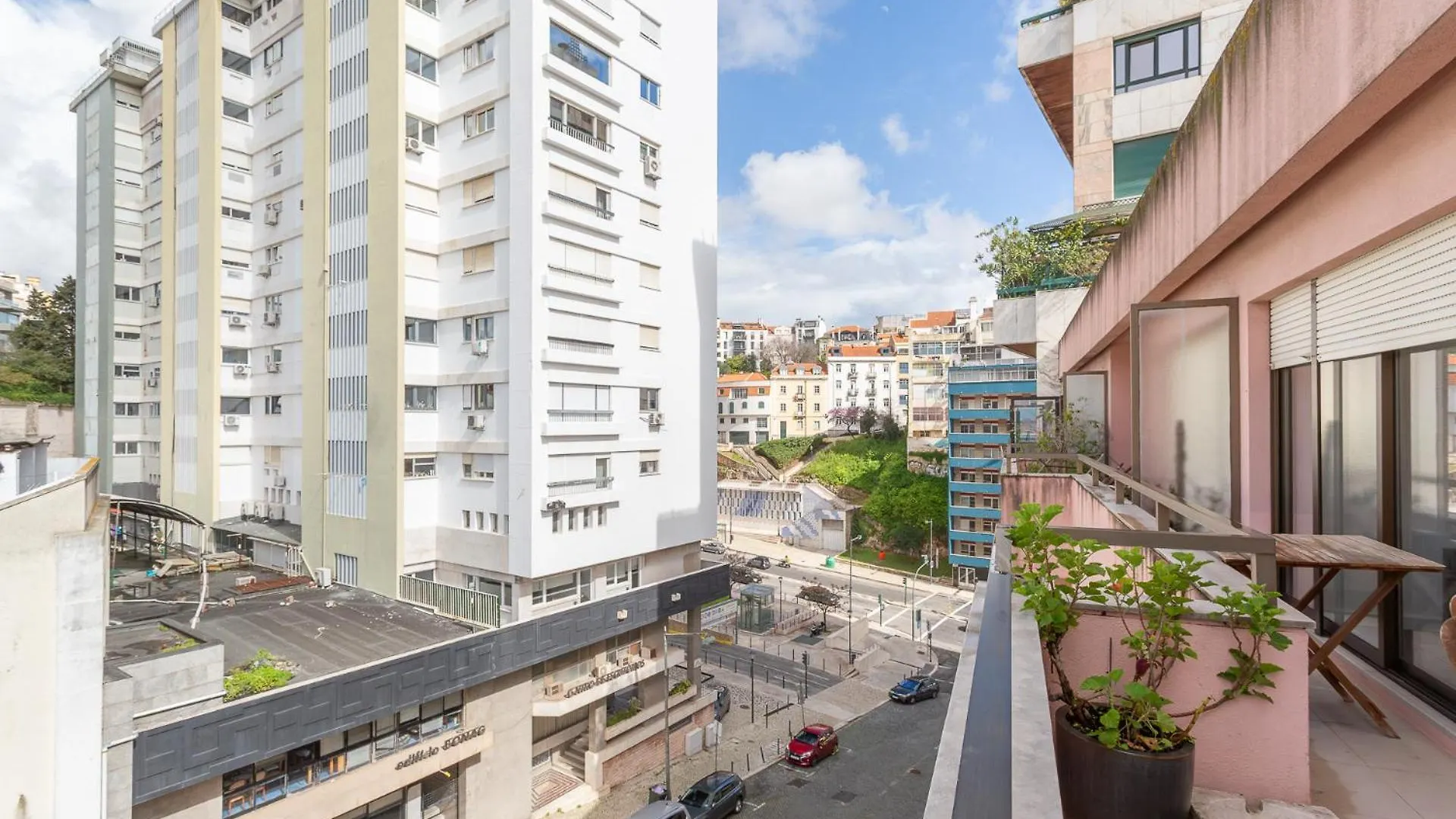 Lisbon Apartment 1 Portugal