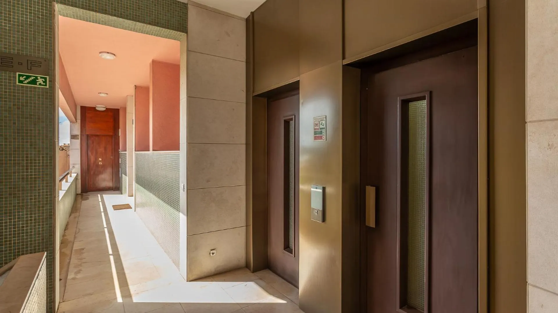 Lisbon Apartment 1
